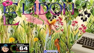 Thumbnail: Elidon – The C64 Fantasy Adventure With Over 300 Screens