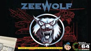 Thumbnail: Zeewolf – Was This the Amiga’s Best 3D Combat Game?