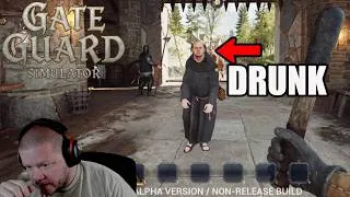 Thumbnail: Taking Down Every Criminal - Gate Guard Simulator