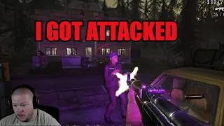 Thumbnail: I Got Attacked At The Border - Contraband Police