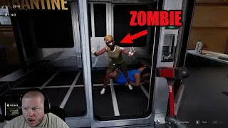 Thumbnail: Officer Cheep Vs Zombie Virus