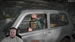 Thumbnail: Beautiful Day At The Border - Contraband Police