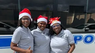 Thumbnail: Cheerful Company Christmas Charity