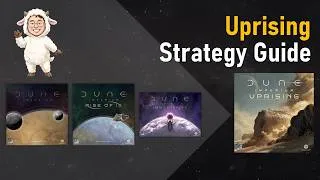 Thumbnail: Uprising Strategy Guide Sheep Playstyle - Dune Imperium Digital  Uprising Strategy Guide