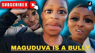 Thumbnail: Maguduva is a bully. #cheesemafrench #comedy #funny 