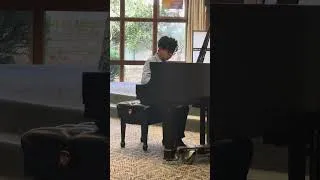 Thumbnail: F. Liszt - Liebestraum no. 3 | 2023 competition