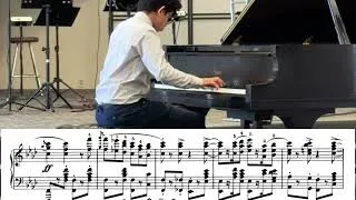 Thumbnail: F. Chopin - Ballade No. 3 in Ab Major