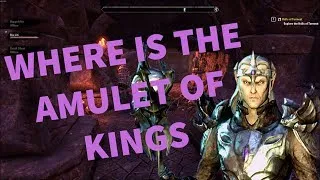 Thumbnail: WHERE IS THE AMULET OF KINGS?