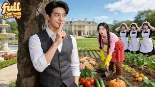 Thumbnail: Poor Girl Turned CEO’s Million-Dollar Garden Into Veggie Patch—He He Doesn’T Get Angry&Fell for Her!