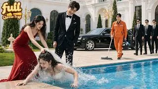 Thumbnail: My Sister Stole My Fiancé & Tried To Drown Me! I Married A Cleaner—He’s A Billionaire CEO! Regret？