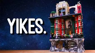 Thumbnail: LEGO's New Ministry of Magic Isn't Great...