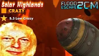 Thumbnail: Roblox: Fe2 CM - Solar Highlands (Low Crazy)