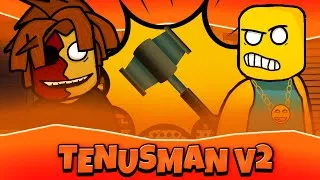 Thumbnail: Cheesioy - TENUSMAN V2