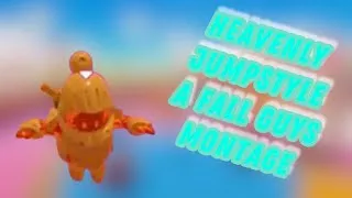 Thumbnail: Heavenly Jumpstyle | A Fall Guys Montage