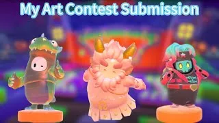 Thumbnail: My Art Contest Submission @Sara-c7y6o 