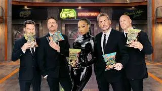 Thumbnail: Megan Thee Stallion & Nickelback - Pickle’s Back [Official Music Video]