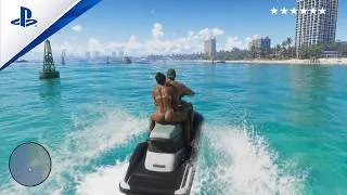 Thumbnail: 10 Minutes Of GTA 6 Gameplay (Leaked)