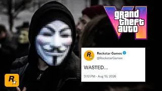 Thumbnail: Rockstar Reveals Identity Of GTA 6 Hacker..