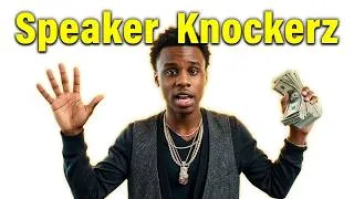 Thumbnail: The Tragic Story of Speaker Knockerz