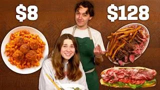 Thumbnail: I doubled her lunch budget EVERY DAY