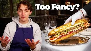 Thumbnail: 5 Levels of Sandwiches