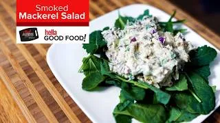 Thumbnail: Best DELI-STYLE Smoked Mackerel Salad