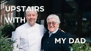 Thumbnail: Cooking for my own dad...Upstairs with Frank Byatt