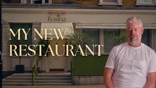 Thumbnail: EXCLUSIVE First look inside Rosina Restaurant | Adam Byatt