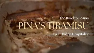 Thumbnail: Ep5 Road to Rosina | The Greatest Tiramisu