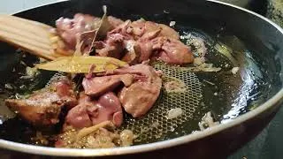 Thumbnail: Quick and simple "Chicken Liver Pate''