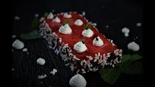 Thumbnail: Compressed Watermelon and Feta Salad