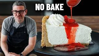 Thumbnail: I Spent 30 Years Making Cheesecake Wrong Until I Tried This Technique