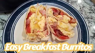 Thumbnail: How to make the best breakfast burritos you'll ever eat!