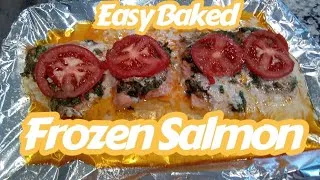 Thumbnail: Frozen Glazed Butter Salmon Recipe