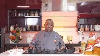 Thumbnail: Delicious Millets Magic with Chef Damu | Aashirvaad Millets Batter Mix Recipes Revealed!
