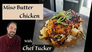 Thumbnail: One-Pan Miso Butter Chicken with Potatoes & Cabbage