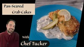 Thumbnail: Easy Homemade Crab Cakes | Professional Chef Recipe