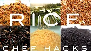 Thumbnail: How To Cook 5 Different Types OF Rice Perfectly