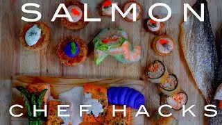 Thumbnail: 3 Types Of Salmon 5 Ways