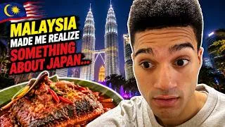 Thumbnail: Malaysia Made Me Realize Something About Japan…