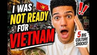 Thumbnail: 5 Things That Surprised Me Most About Vietnam!!