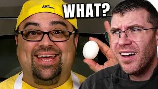 Thumbnail: Pro Chef Reacts to 10 Classic (WORST) Cooking With Jack Hacks & Recipes!