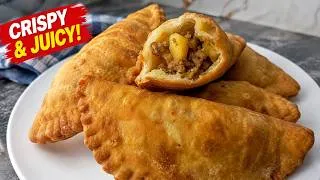 Thumbnail: Easiest Nigerian Meatpie Recipe for Beginners 🔥 