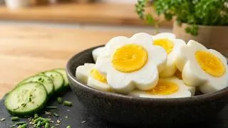 Thumbnail: Boiled Egg Hack Chefs Don't Tell You About