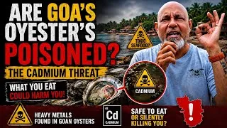 Thumbnail: ARE GOA’S OYSTERS POISONED? CHEF KHABIR MORAES