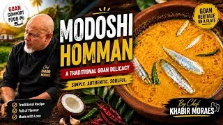 Thumbnail: CHEF KHABIR MORAES | MUDOSHI HOMAN | LADYFISH CURRY