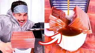 Thumbnail: 10 Bars of Cocolate Coffee ASMR