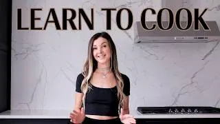 Thumbnail: LEARN TO COOK AT HOME