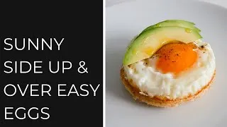 Thumbnail: HOW TO FRY AN EGG | Sunny Side Up & Over Easy