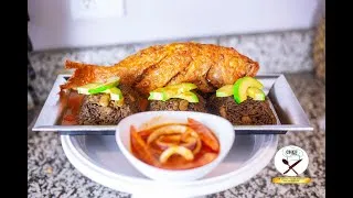 Thumbnail: Haitian Black Rice (Diri djondjon ak pwa)